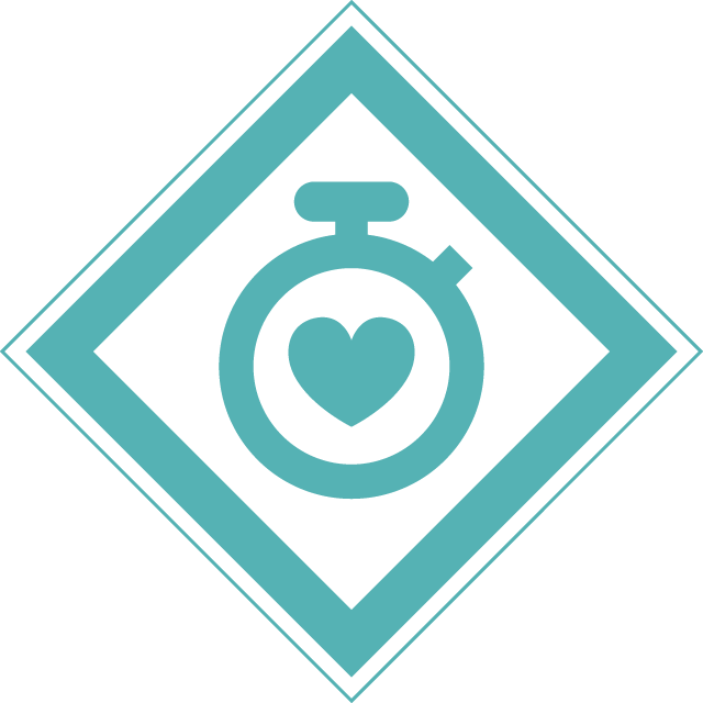 Increase cardiovascular exercise