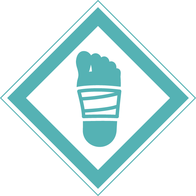 Caring for your feet